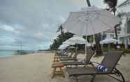 Ruang untuk Umum 3 Boracay Ocean Club Beach Resort