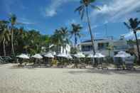 Luar Bangunan Boracay Ocean Club Beach Resort