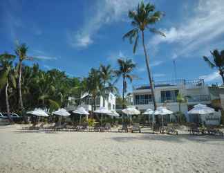 Exterior 2 Boracay Ocean Club Beach Resort