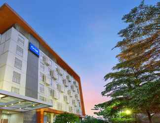 Bangunan 2 Kyriad Hotel Airport Jakarta