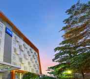 Exterior 2 Kyriad Hotel Airport Jakarta