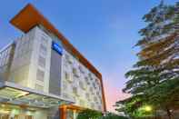 Exterior Kyriad Hotel Airport Jakarta