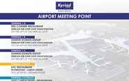 Accommodation Services 5 Kyriad Hotel Airport Jakarta