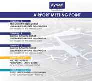 Accommodation Services 5 Kyriad Hotel Airport Jakarta