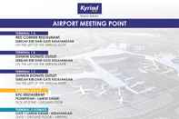 Accommodation Services Kyriad Hotel Airport Jakarta