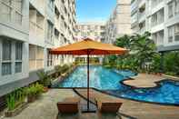 Kolam Renang Kyriad Hotel Airport Jakarta