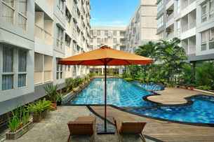 Kyriad Hotel Airport Jakarta, Rp 448.013
