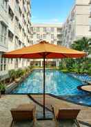 SWIMMING_POOL Kyriad Hotel Airport Jakarta