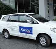 Accommodation Services 7 Kyriad Hotel Airport Jakarta