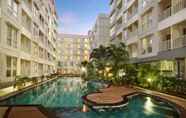 Swimming Pool 4 Kyriad Hotel Airport Jakarta