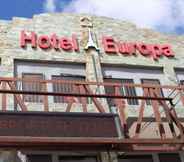 Bangunan 3 Hotel Europa