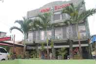 Bangunan Hotel Europa