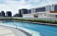 Swimming Pool 6 Hotel 101 Manila