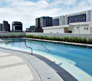 Swimming Pool 6 Hotel 101 Manila