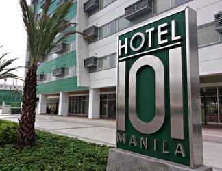 Exterior 2 Hotel 101 Manila