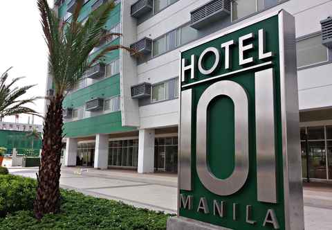 Exterior Hotel 101 Manila