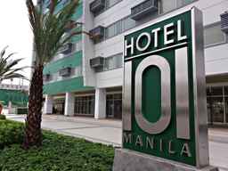 Hotel 101 Manila