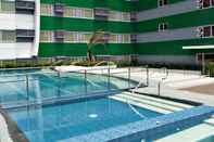 Swimming Pool Hotel 101 Manila