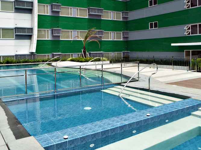 SWIMMING_POOL Hotel 101 Manila - Multiple-Use Hotel