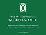 EXTERIOR_BUILDING Hotel 101 Manila - Multiple-Use Hotel