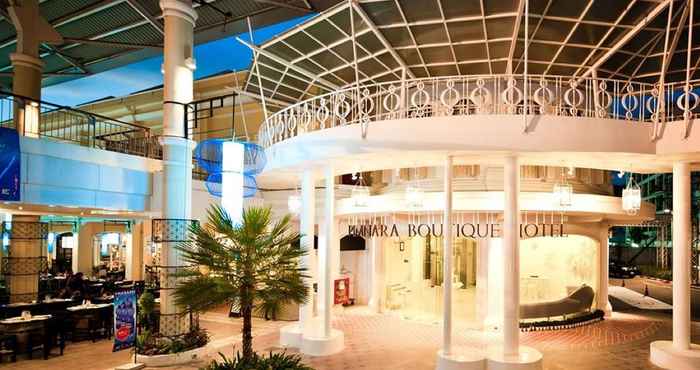 Lobi Pimnara Boutique Hotel