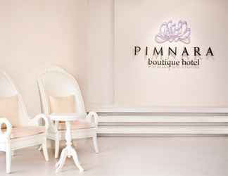 Lobi 2 Pimnara Boutique Hotel