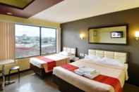 ห้องนอน Express Inn - Mabolo Cebu