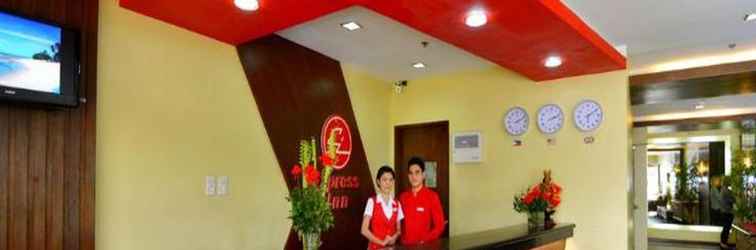 Lobby Express Inn - Mabolo Cebu