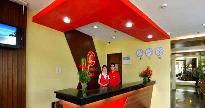 Sảnh chờ Express Inn - Mabolo Cebu