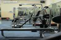 Fitness Center Hotel Swarna Dwipa Palembang