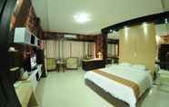 Kamar Tidur 2 Hotel Swarna Dwipa Palembang