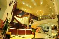 Lobby Hotel Swarna Dwipa Palembang