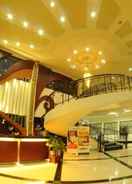 LOBBY Hotel Swarna Dwipa Palembang