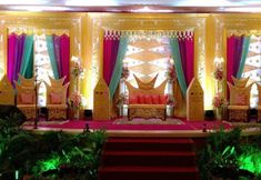 Lobby 4 Hotel Swarna Dwipa Palembang