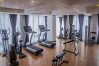 Fitness Center Y2 Residence Hotel Managed By HII