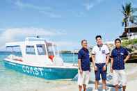 Accommodation Services Coast Boracay Island