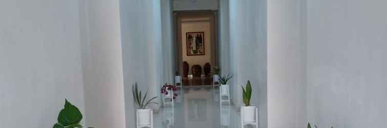 Lobi Hotel Satui Adygraha  