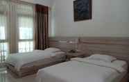 Kamar Tidur 3 Hotel Satui Adygraha  