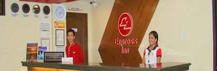 ล็อบบี้ Express Inn - Mactan