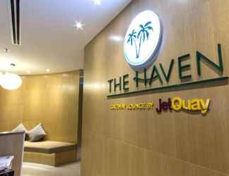 Sảnh chờ 2 The Haven by JetQuay