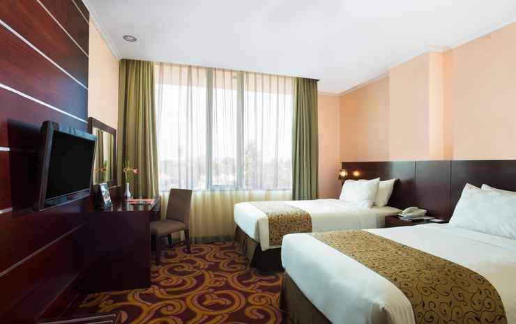 Swiss-Belhotel Merauke - Deluxe Twin Room Only