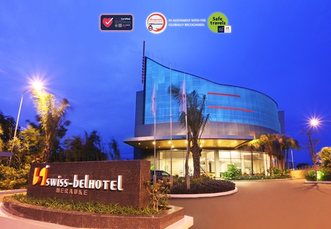 Exterior Swiss-Belhotel Merauke