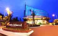 ภายนอกอาคาร 3 Swiss-Belhotel Merauke