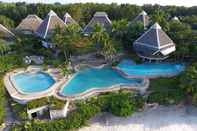 Swimming Pool Mithi Resort and Spa