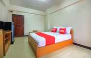 Bedroom 2 OYO 376 Ok Home Airport