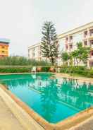 SWIMMING_POOL OYO 376 Ok Home Airport