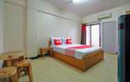 Kamar Tidur 7 OYO 376 Ok Home Airport