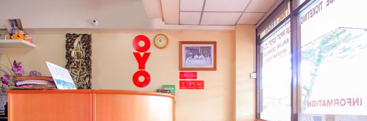 ロビー Ok Home Airport