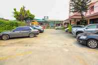 Layanan Hotel OYO 376 Ok Home Airport