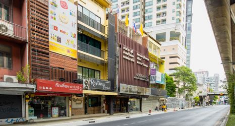 Exterior 2 Restiny Hostel